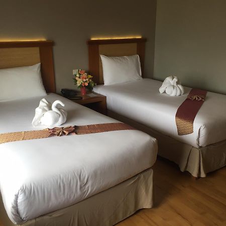 D-One Hotel Hat Yai Eksteriør billede