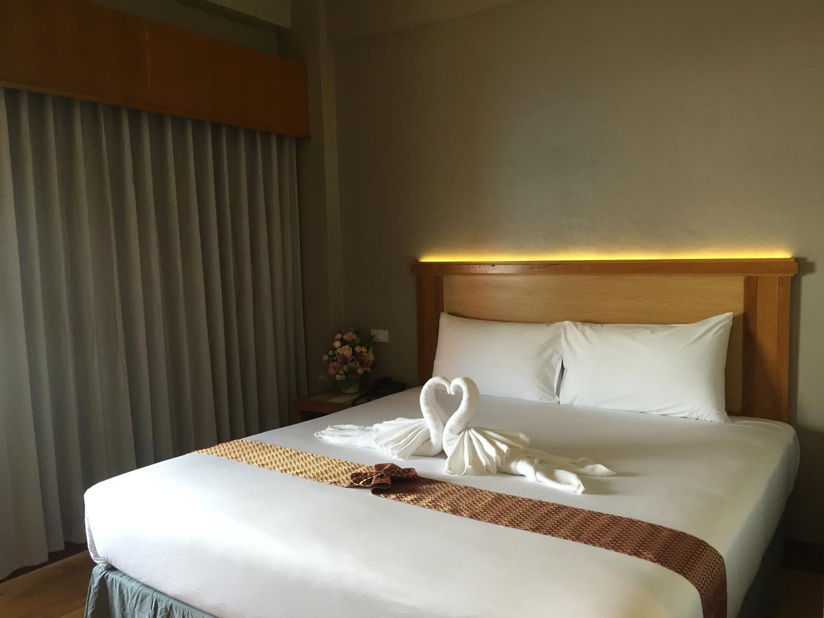 D-One Hotel Hat Yai Eksteriør billede