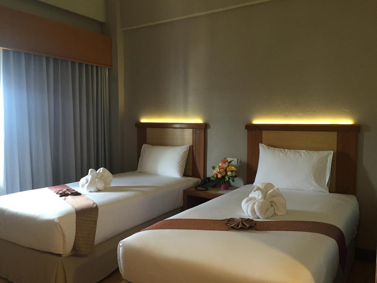 D-One Hotel Hat Yai Eksteriør billede