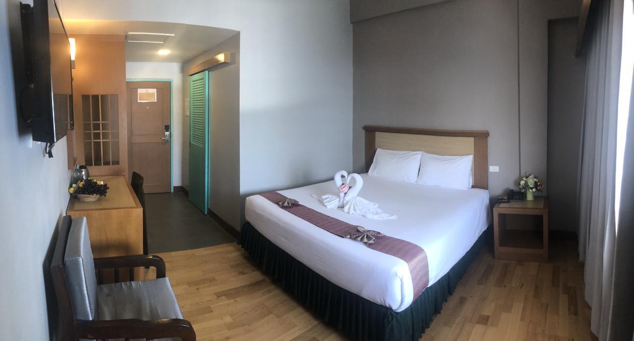 D-One Hotel Hat Yai Eksteriør billede