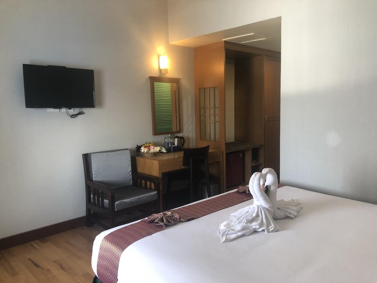 D-One Hotel Hat Yai Eksteriør billede