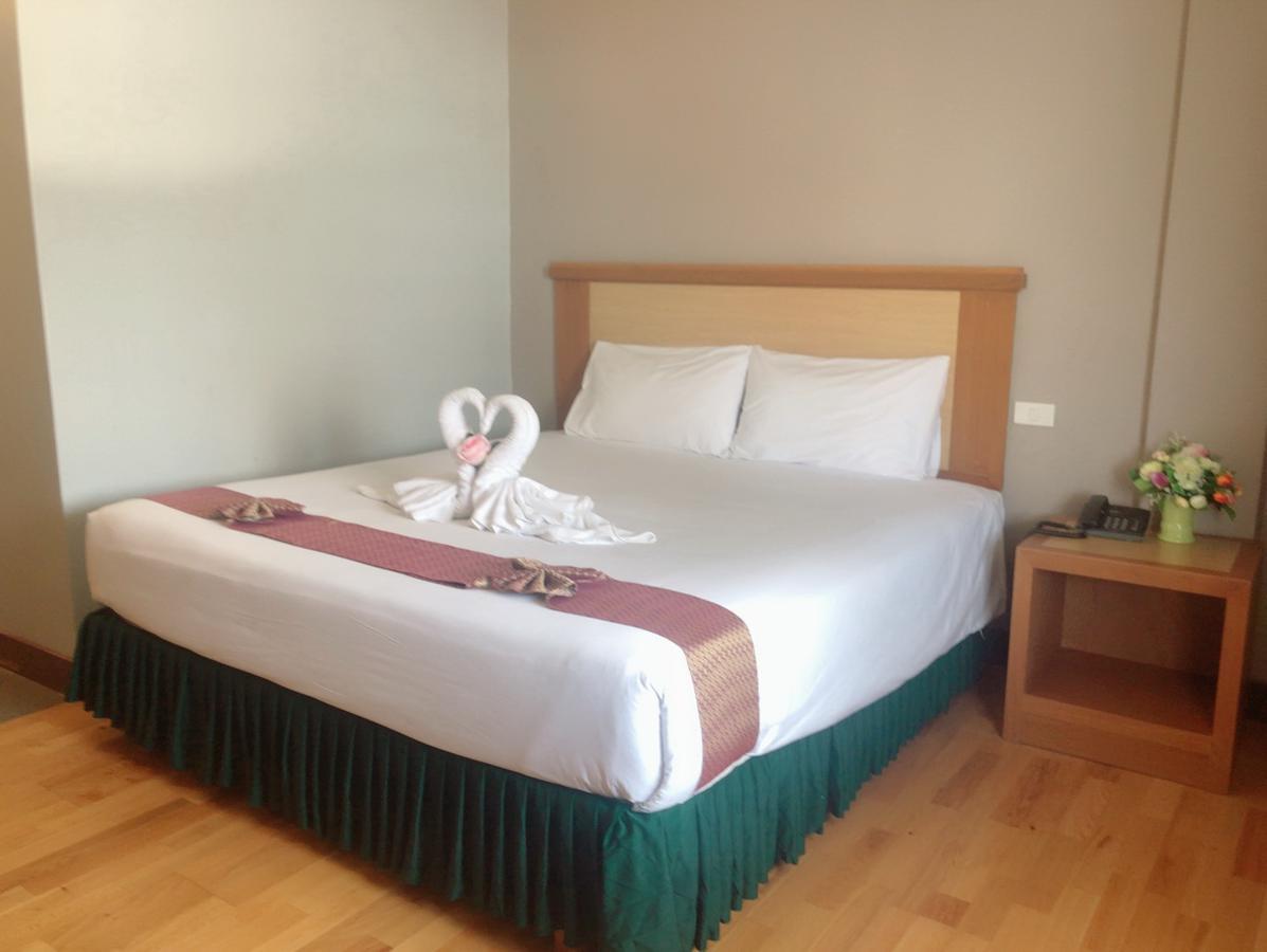 D-One Hotel Hat Yai Eksteriør billede