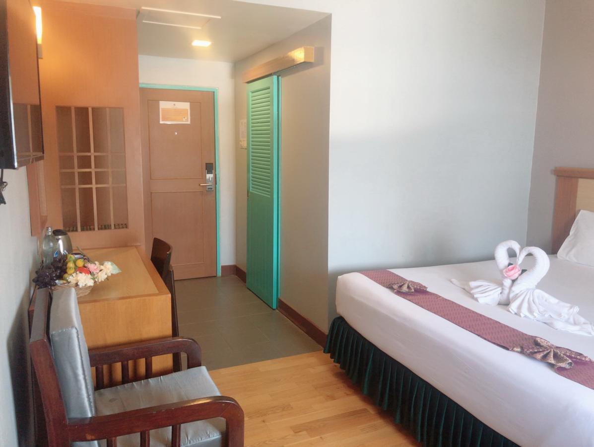 D-One Hotel Hat Yai Eksteriør billede