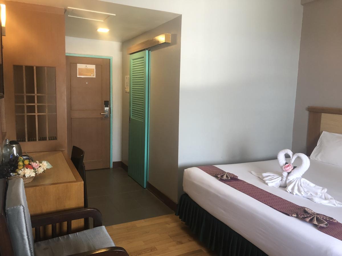 D-One Hotel Hat Yai Eksteriør billede