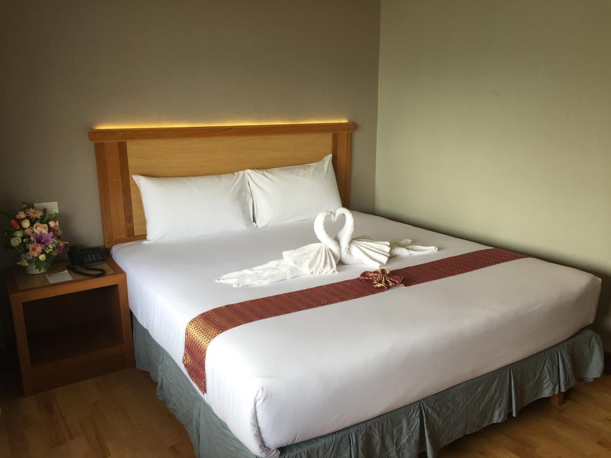 D-One Hotel Hat Yai Eksteriør billede