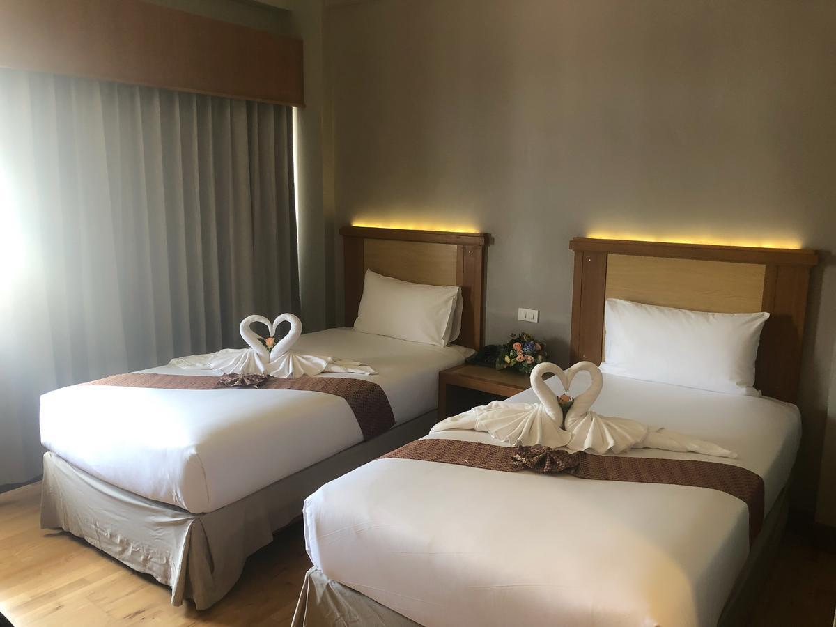 D-One Hotel Hat Yai Eksteriør billede