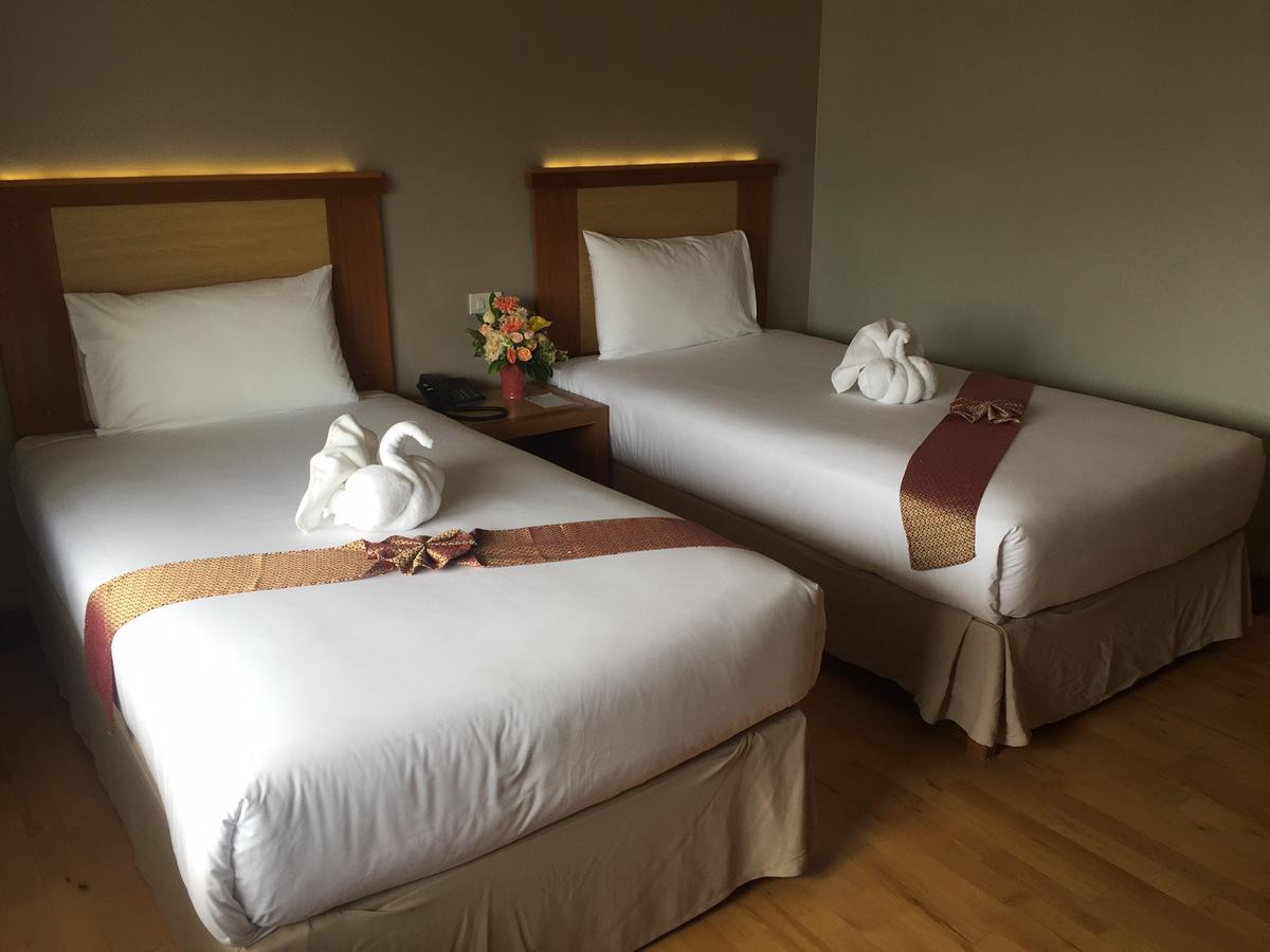 D-One Hotel Hat Yai Eksteriør billede