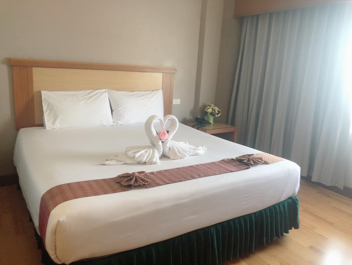 D-One Hotel Hat Yai Eksteriør billede