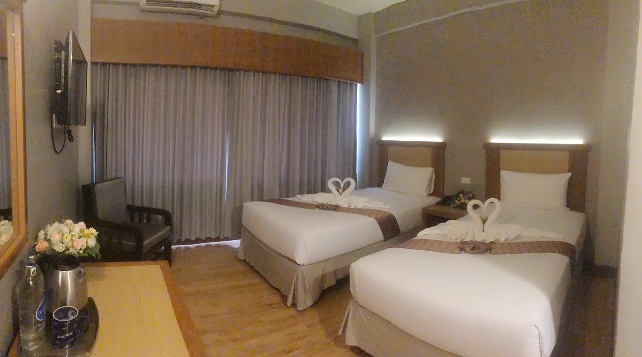 D-One Hotel Hat Yai Eksteriør billede