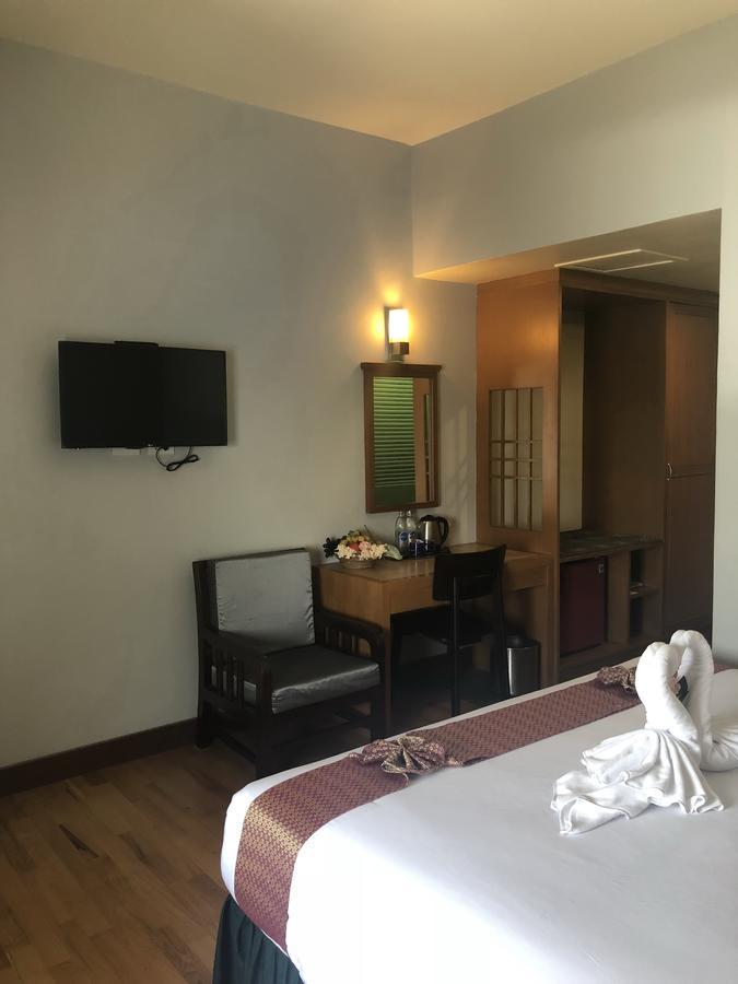 D-One Hotel Hat Yai Eksteriør billede