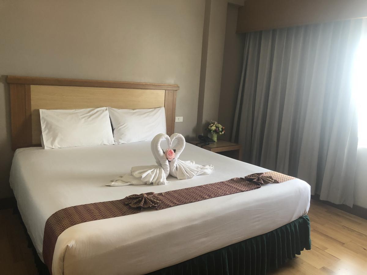 D-One Hotel Hat Yai Eksteriør billede