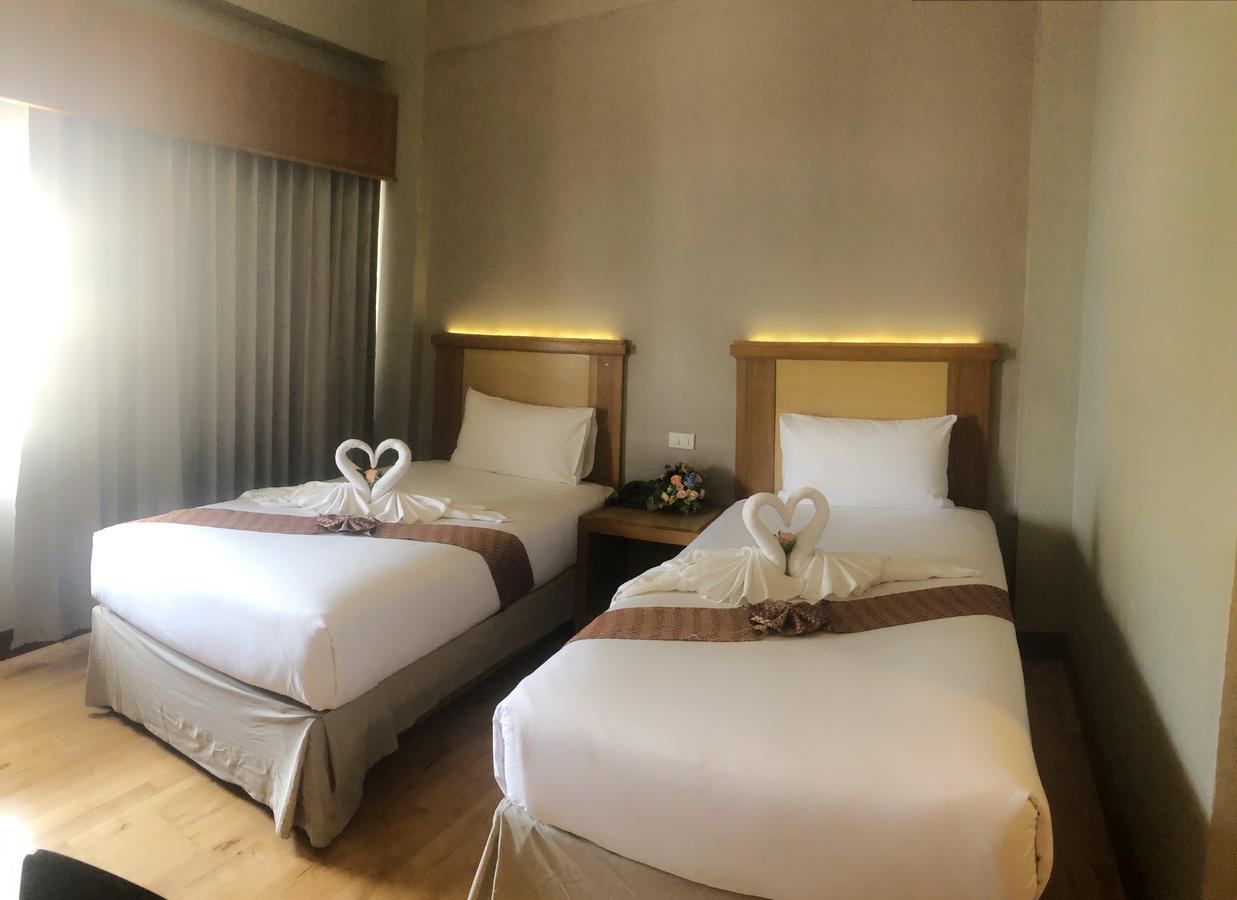 D-One Hotel Hat Yai Eksteriør billede