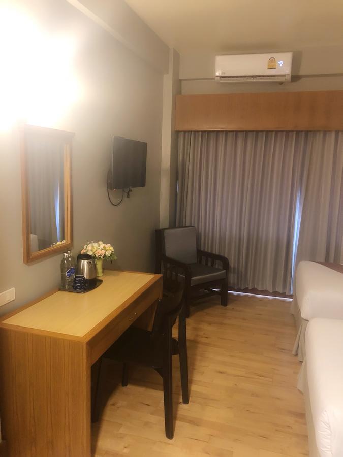 D-One Hotel Hat Yai Eksteriør billede