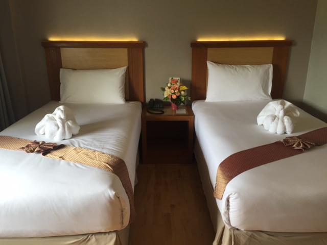D-One Hotel Hat Yai Eksteriør billede