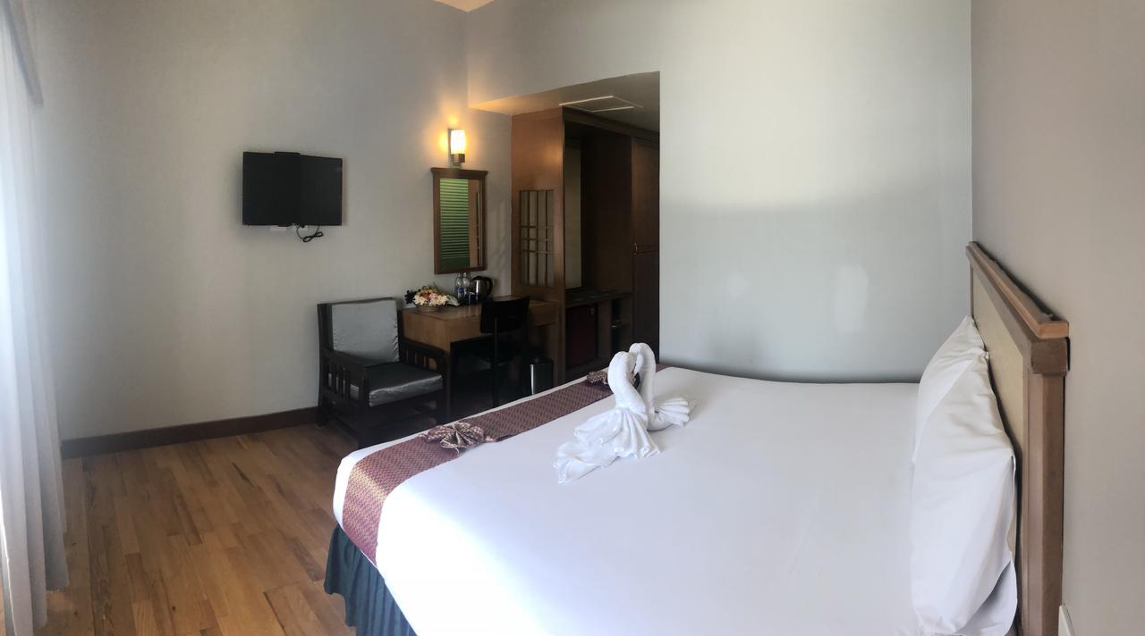 D-One Hotel Hat Yai Eksteriør billede