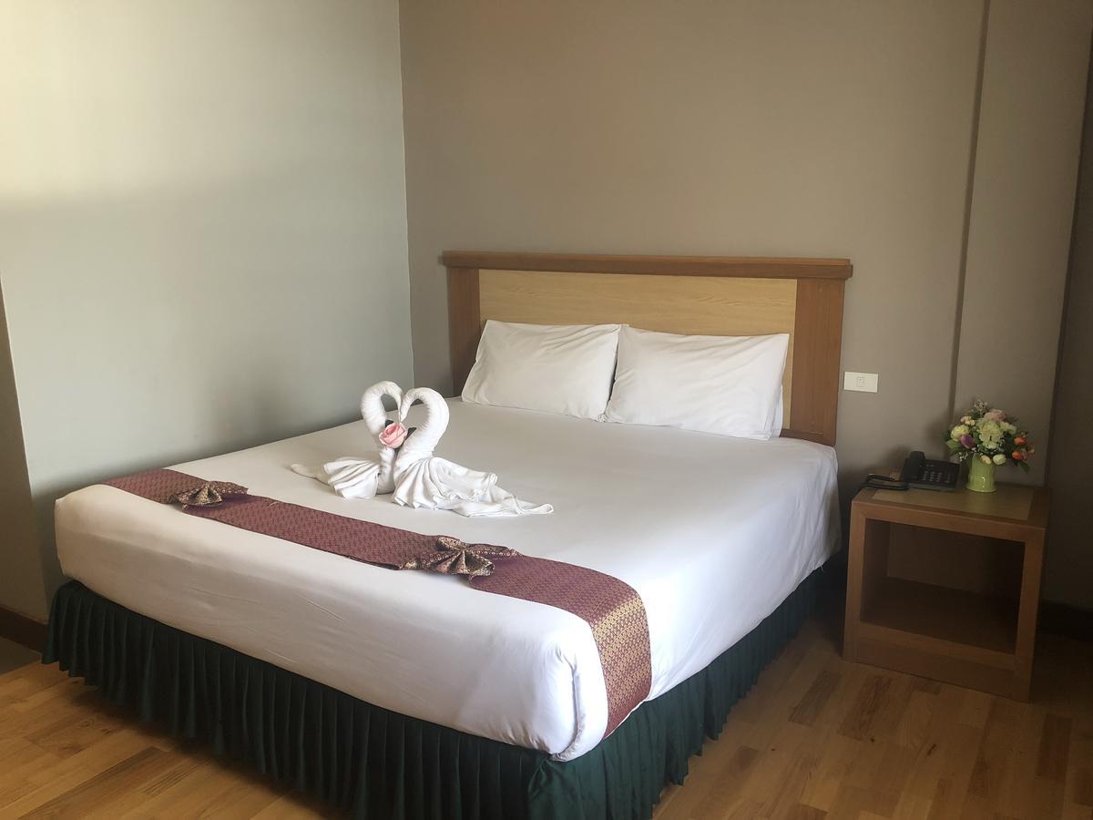 D-One Hotel Hat Yai Eksteriør billede