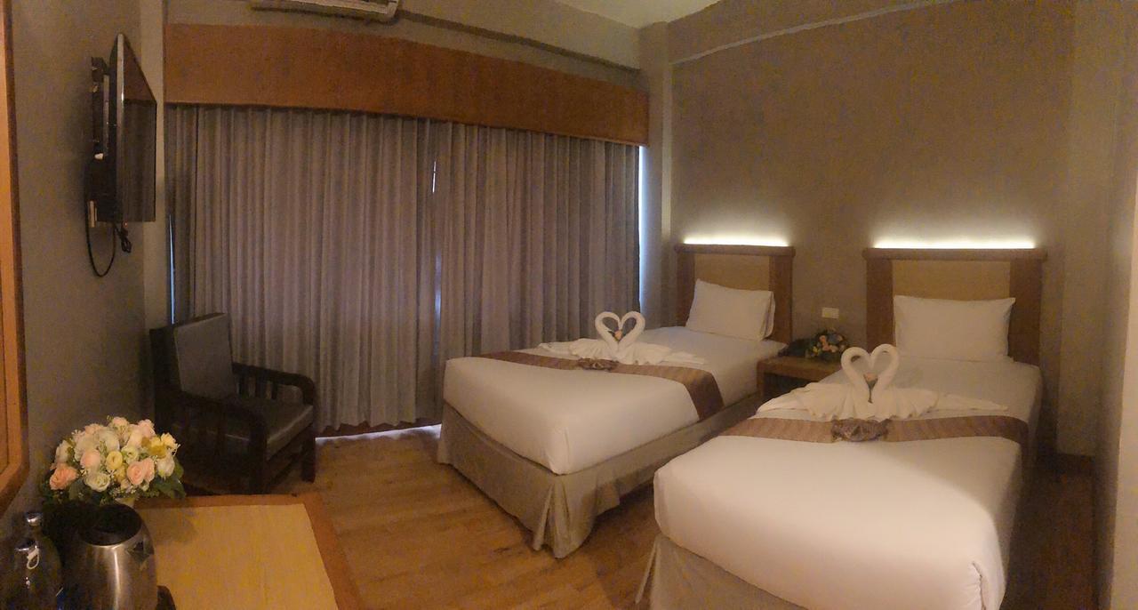 D-One Hotel Hat Yai Eksteriør billede