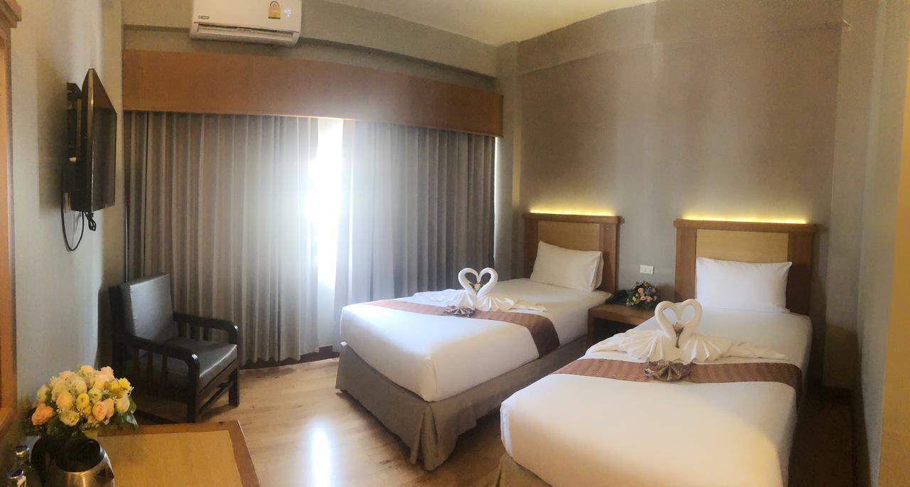 D-One Hotel Hat Yai Eksteriør billede