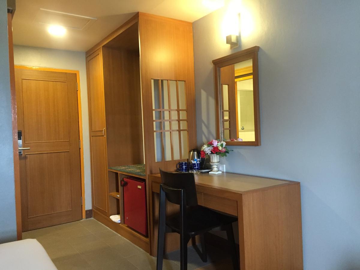 D-One Hotel Hat Yai Eksteriør billede