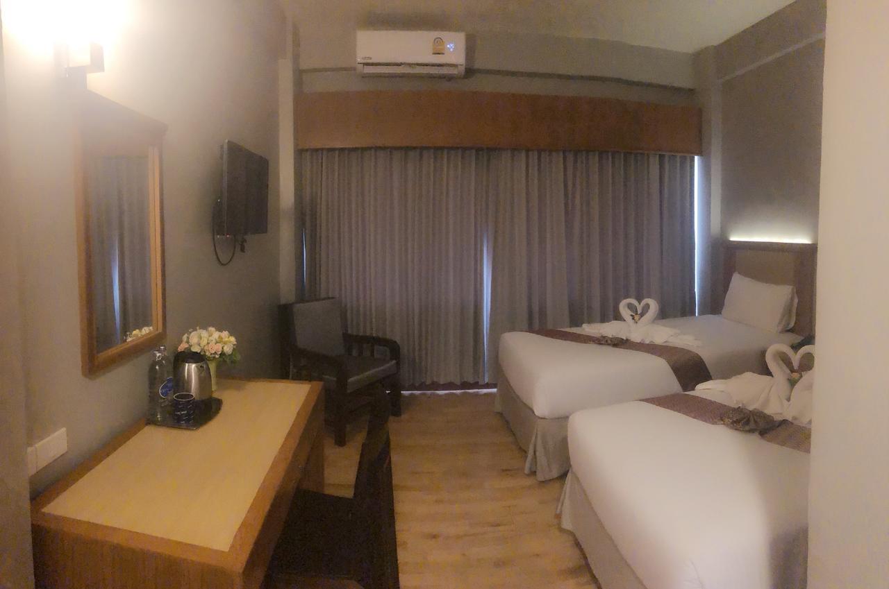 D-One Hotel Hat Yai Eksteriør billede