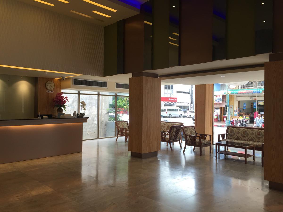 D-One Hotel Hat Yai Eksteriør billede